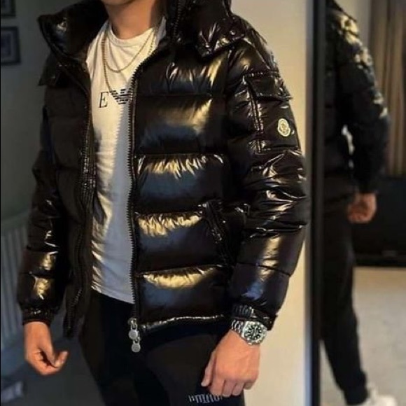 Moncler Maya Jacket. - Picture 4 of 4